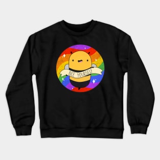 Bee Yourself Crewneck Sweatshirt